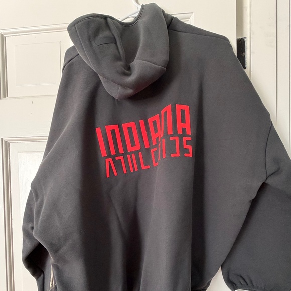 Adidas/Fear of God Tops - Adidas Indiana  University  Fear of God Hoodie  NWT